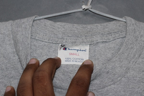 Champion Branded Original Cotton T Shirt For Men | Preloved Labels