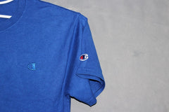 Champion Branded Original Cotton T Shirt For Men
