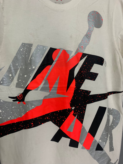 Jordan Branded Original Cotton T Shirt For Men