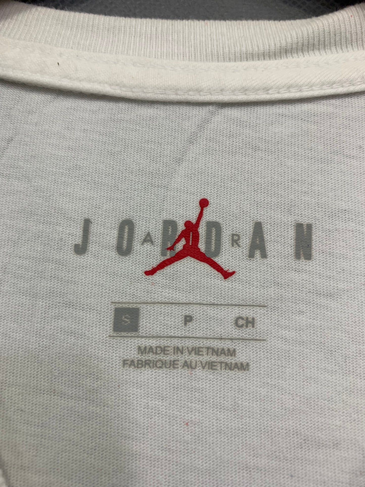 Jordan Branded Original Cotton T Shirt For Men