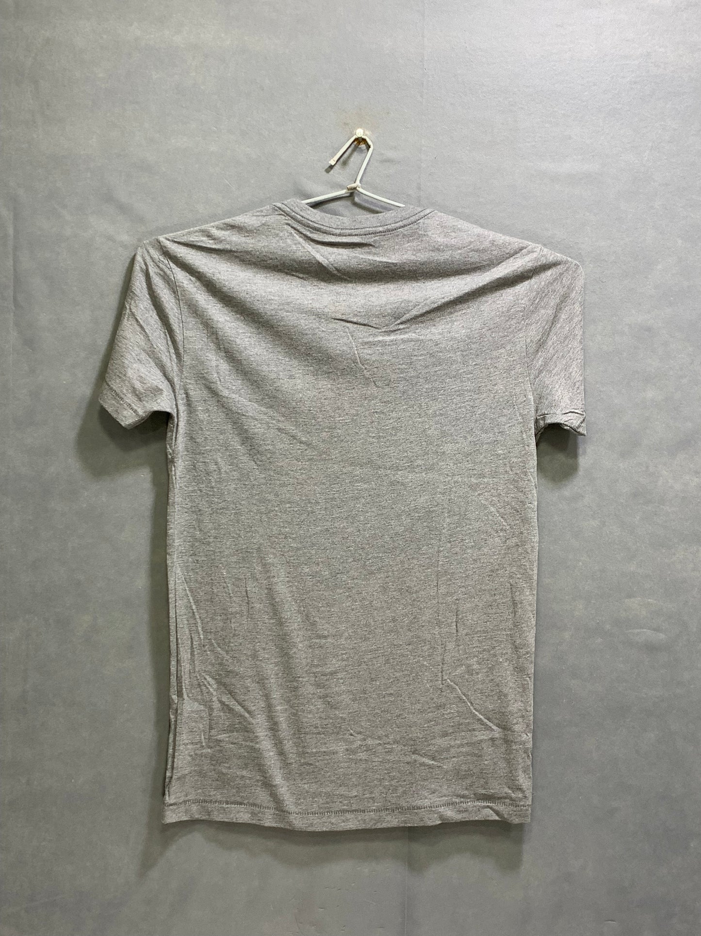 Aeropostale Branded Original Cotton Gray T Shirt For Men