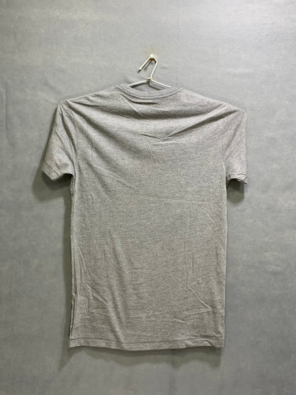 Aeropostale Branded Original Cotton Gray T Shirt For Men