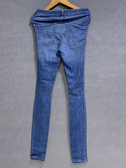 Hollister Branded Original Denim Jeans For Women Pant