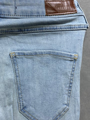 Hollister Branded Original Denim Jeans For Women Pant