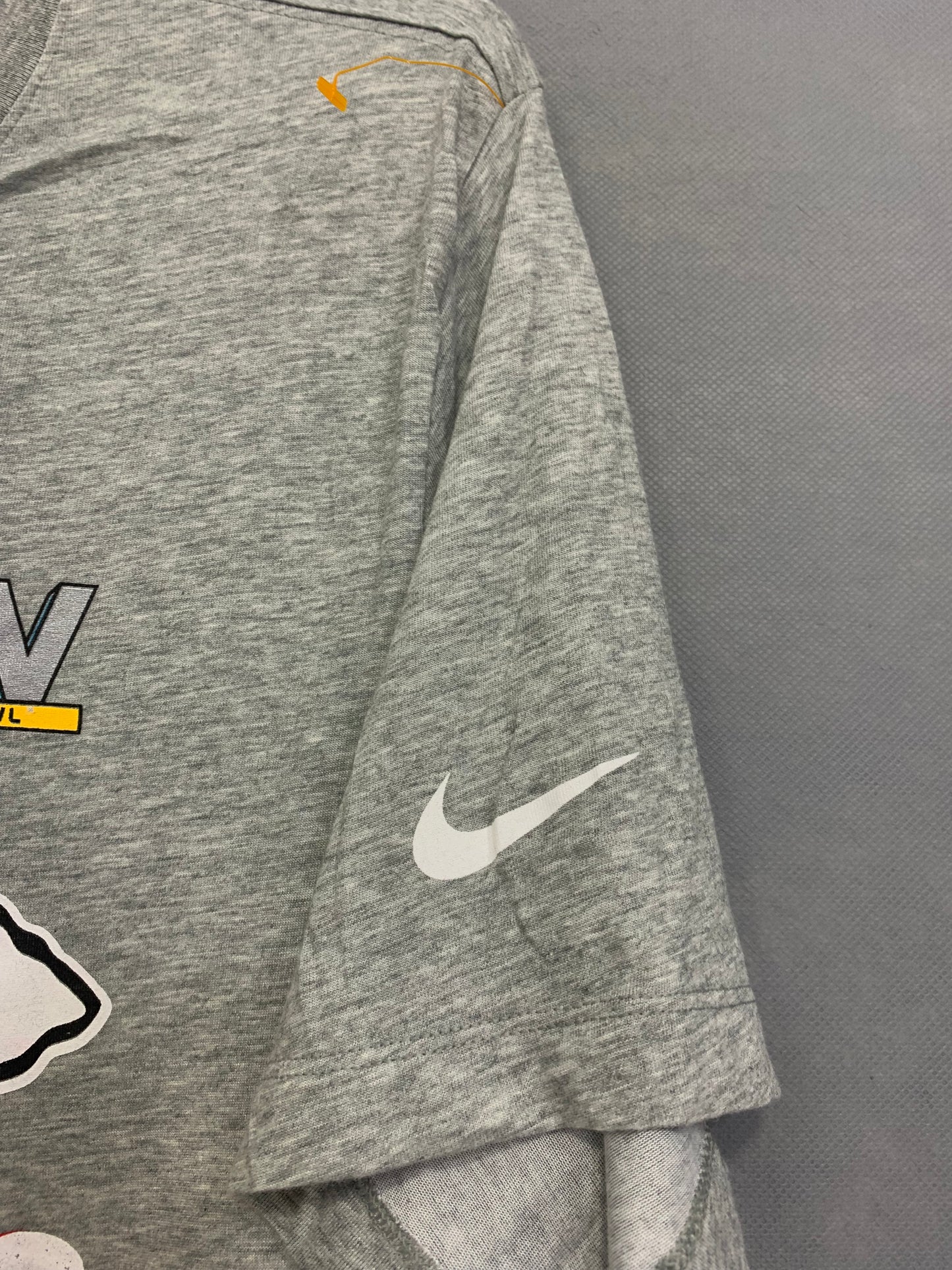 Nike The Tee Branded Original Cotton T Shirt For Men