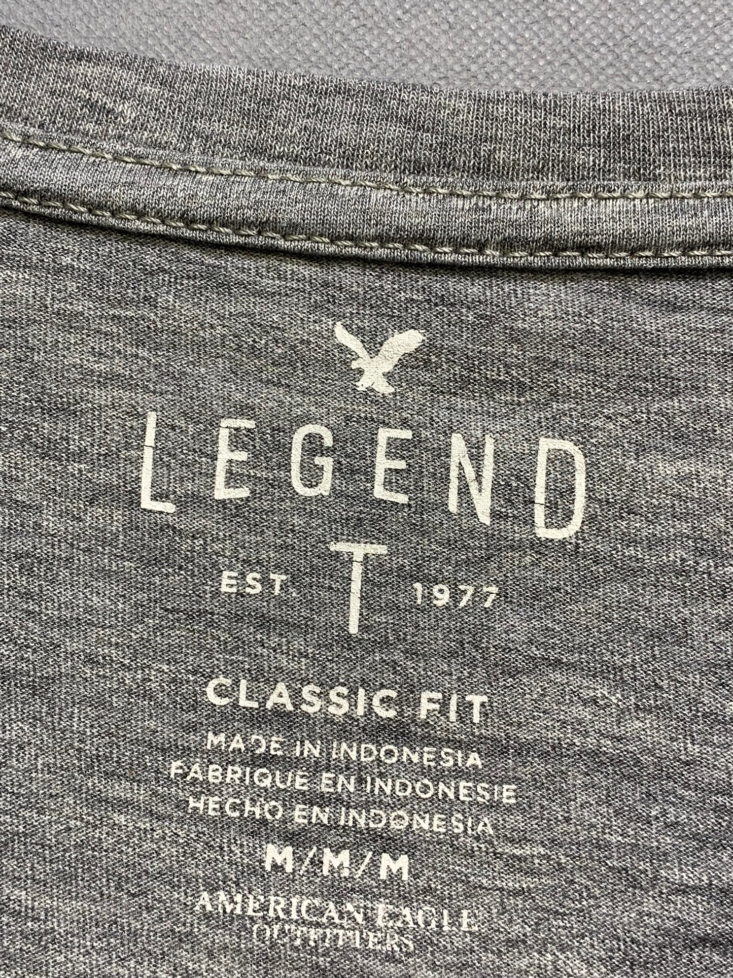 American Eagle Branded Original Cotton T Shirt For Men