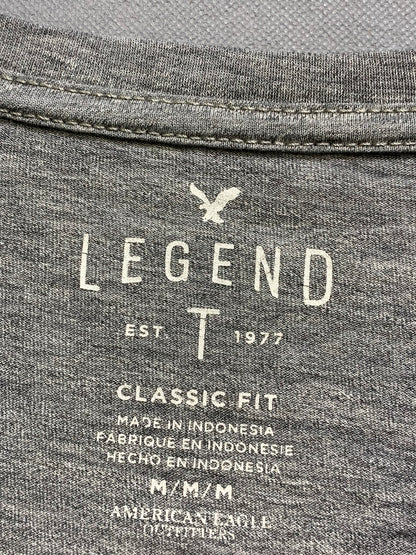 American Eagle Branded Original Cotton T Shirt For Men