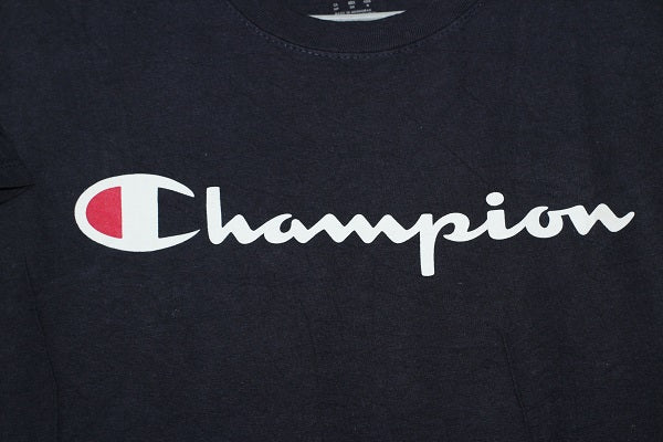 Champion Branded Original Cotton T Shirt For Men | Preloved Labels