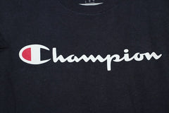 Champion Branded Original Cotton T Shirt For Men