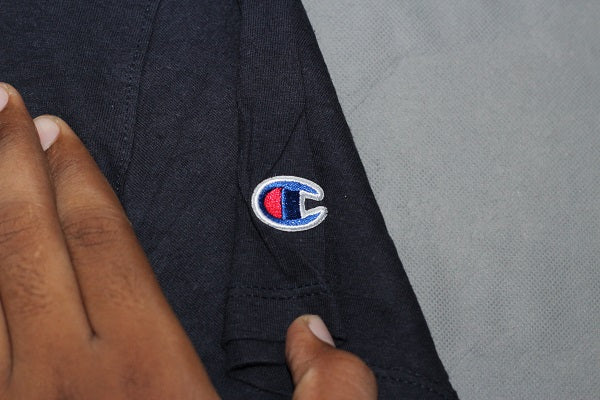 Champion Branded Original Cotton T Shirt For Men | Preloved Labels