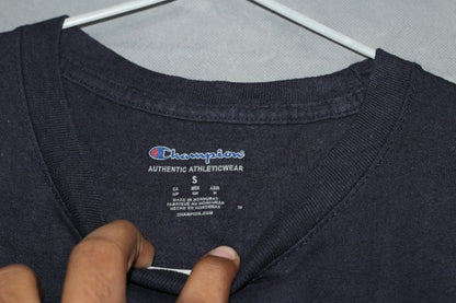 Champion Branded Original Cotton T Shirt For Men | Preloved Labels