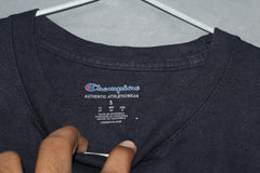 Champion Branded Original Cotton T Shirt For Men