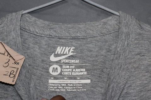 Nike Branded Original Cotton T Shirt For Men