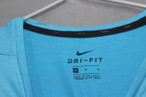 Nike Dri-Fit Branded Original For Sports Men T Shirt