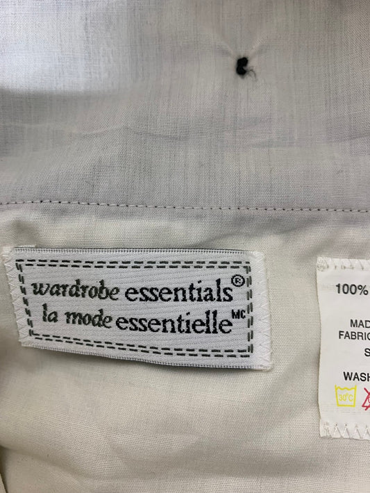 Wardrobe Essentials For Men Dress Pant