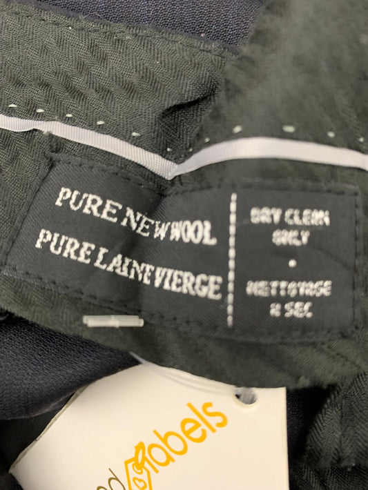 Pure New Wool For Men Dress Pant