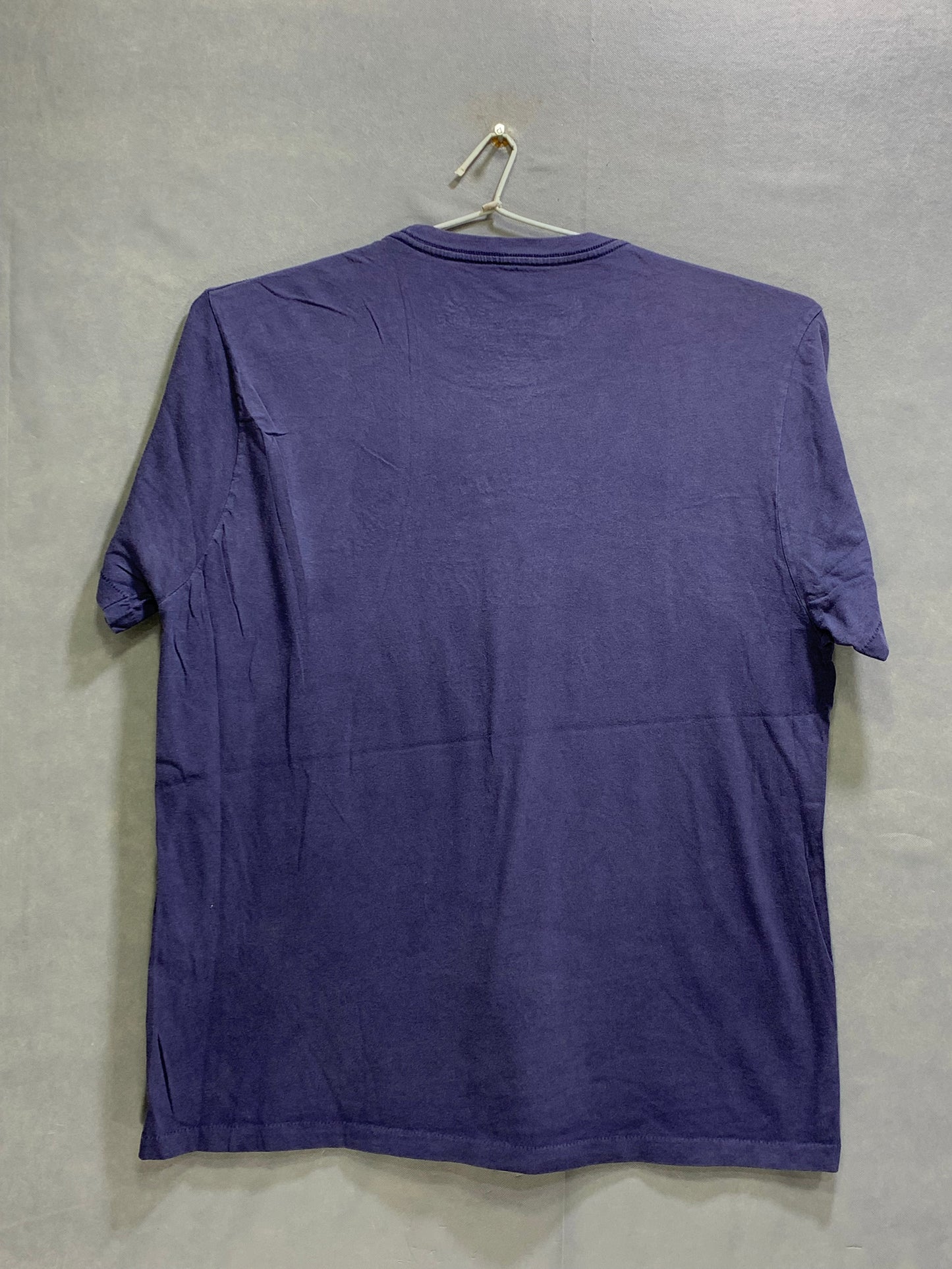 American Eagle Branded Original Red & Blue  Cotton T Shirt For Men