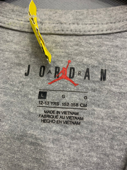 Jordan Branded Original Cotton T Shirt For Men