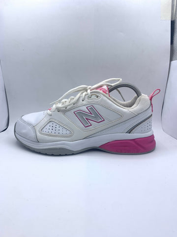 New Balance 623 Original Brand Sports White Running Shoes For Unisex