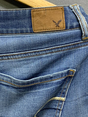 American Eagle Branded Original Denim Jeans For Women Pant