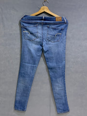 American Eagle Branded Original Denim Jeans For Women Pant