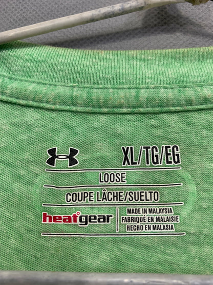 Under Armour Branded Original Cotton T Shirt For Men