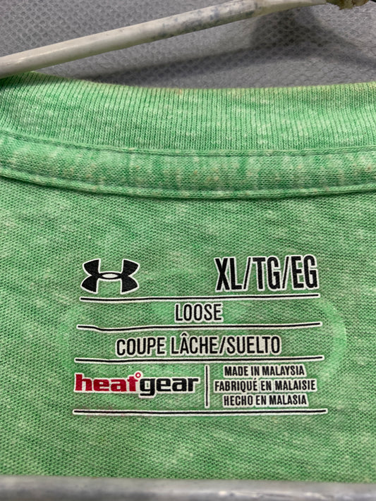 Under Armour Branded Original Cotton T Shirt For Men