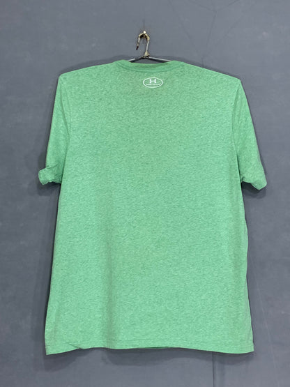 Under Armour Branded Original Cotton T Shirt For Men