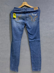 Hollister Branded Original Denim Jeans For Women Pant