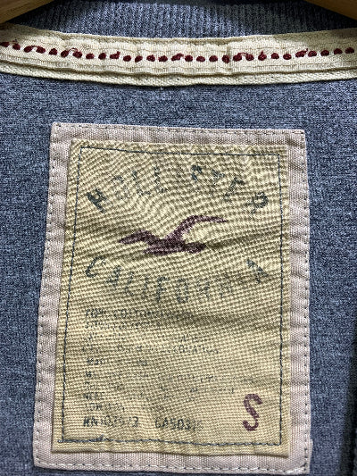Hollister Branded Original Cotton T Shirt For Men