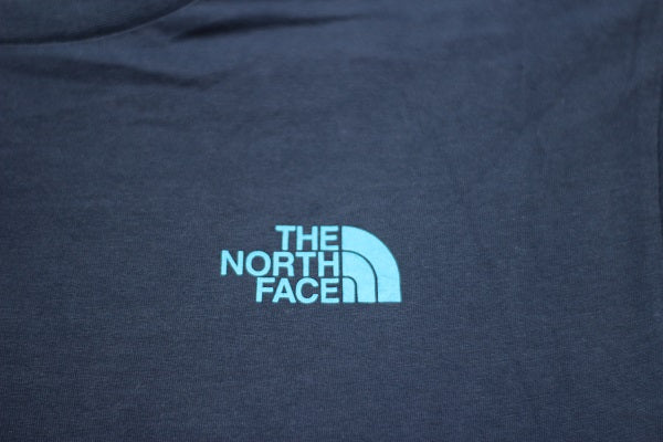 The North Face Branded Original Cotton T Shirt For Men | Preloved Labels