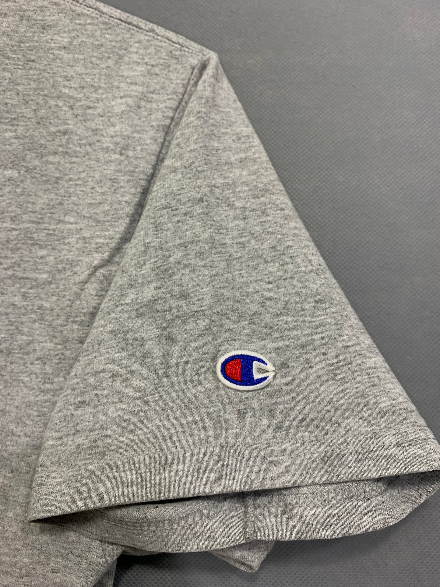 Champion Branded Original Cotton T Shirt For Men