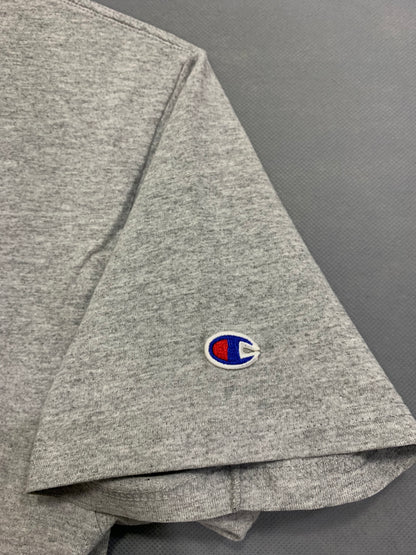 Champion Branded Original Cotton T Shirt For Men