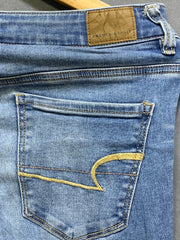American Eagle Branded Original Denim Jeans For Women Pant