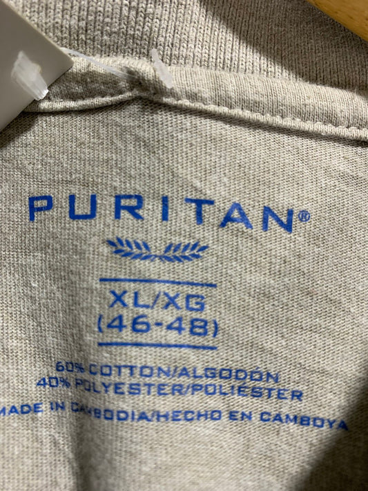 Puritan Men T Shirt