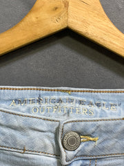 American Eagle Branded Original Denim Jeans For Women Pant