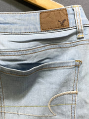 American Eagle Branded Original Denim Jeans For Women Pant