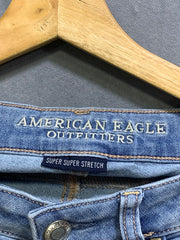 American Eagle Branded Original Denim Jeans For Women Pant