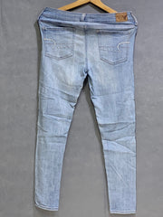 American Eagle Branded Original Denim Jeans For Women Pant