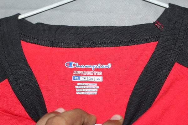 Champion Branded Original Cotton T Shirt For Men | Preloved Labels