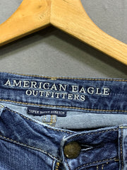 American Eagle Branded Original Denim Jeans For Women Pant