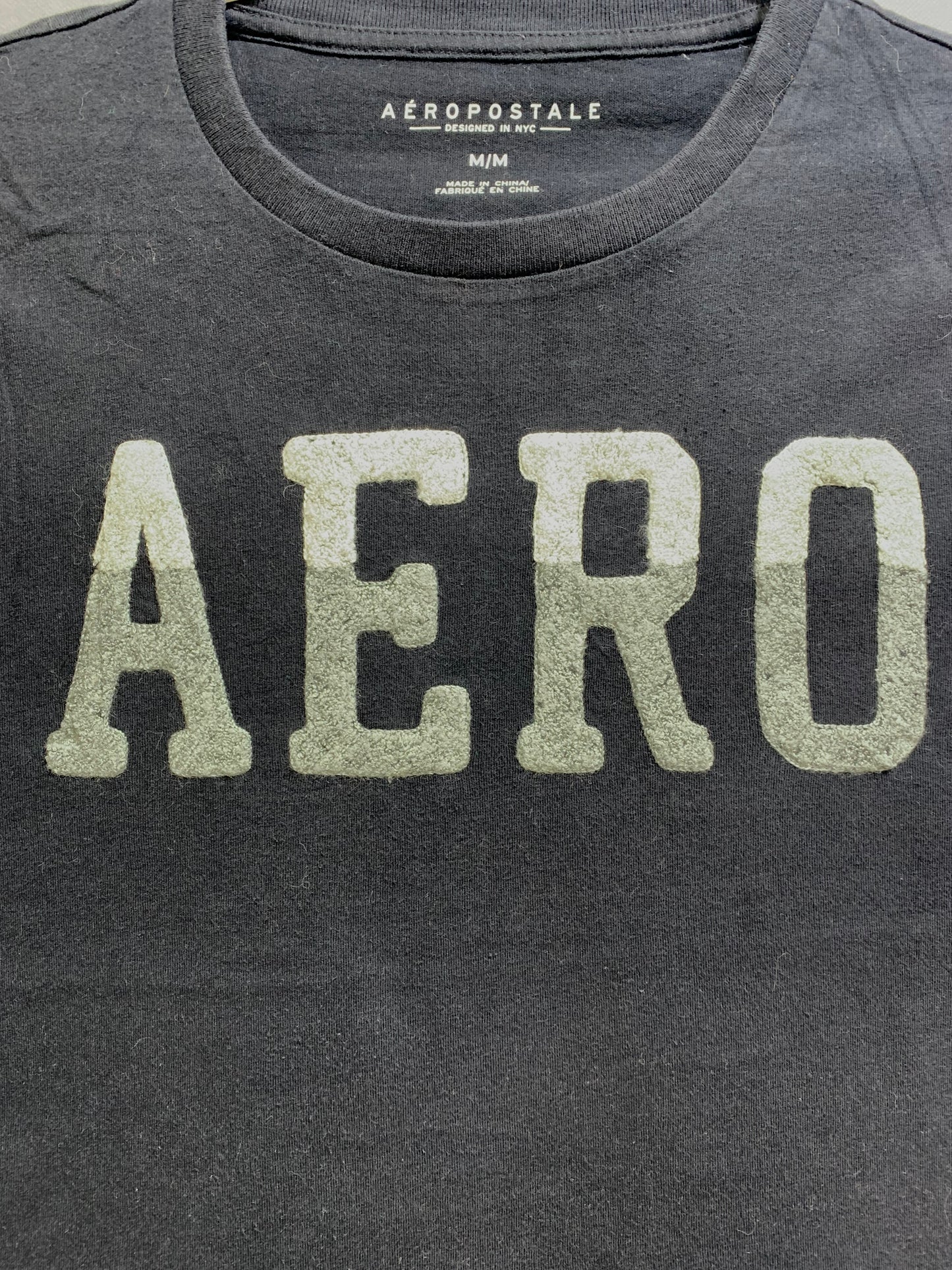 Aeropostale Branded Original Cotton T Shirt For Men