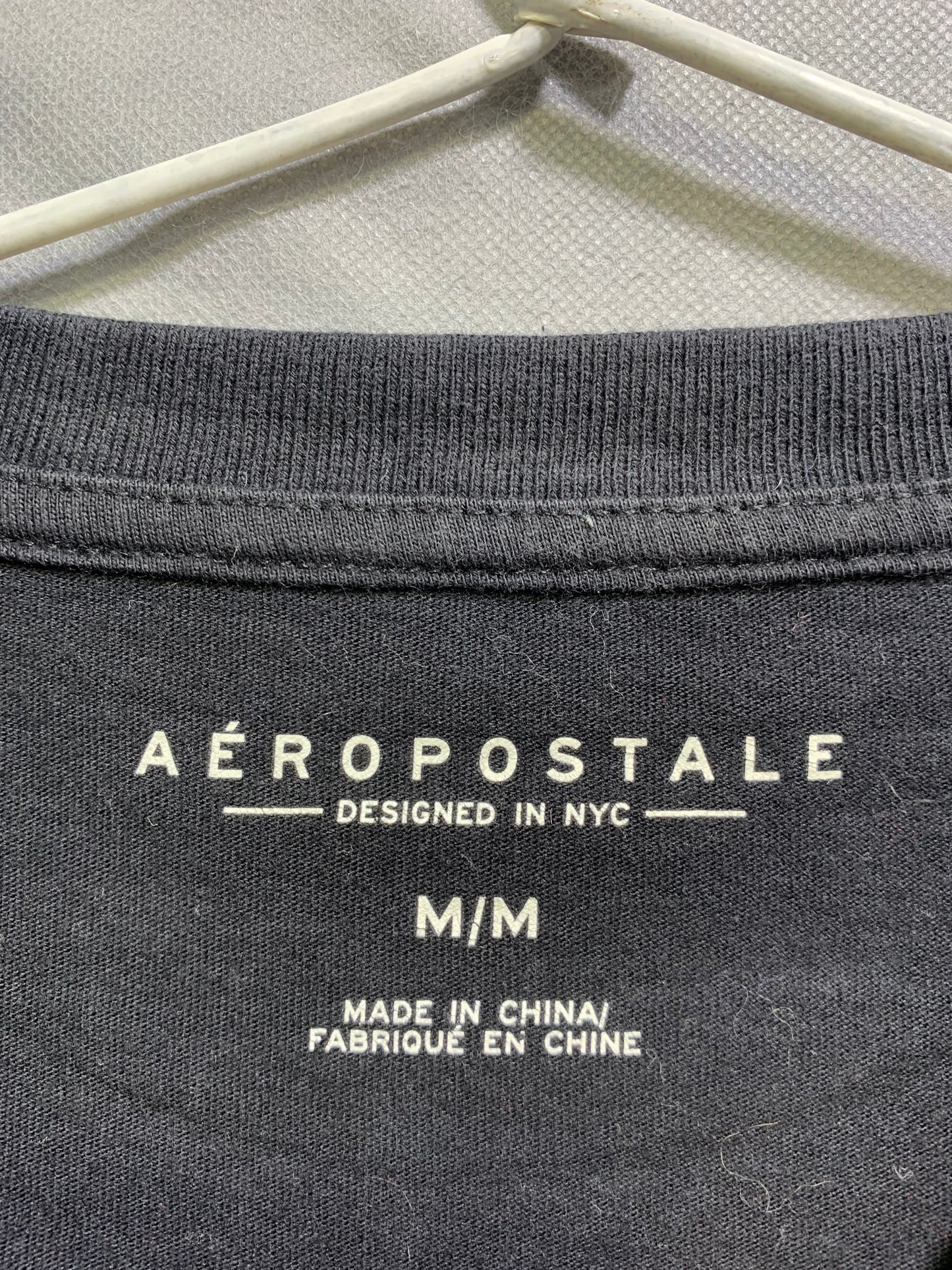 Aeropostale Branded Original Cotton T Shirt For Men