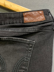 Hollister Branded Original Denim Jeans For Women Pant
