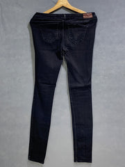Hollister Branded Original Denim Jeans For Women Pant