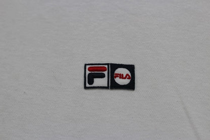Fila Branded Original For Cotton Men T Shirt | Preloved Labels