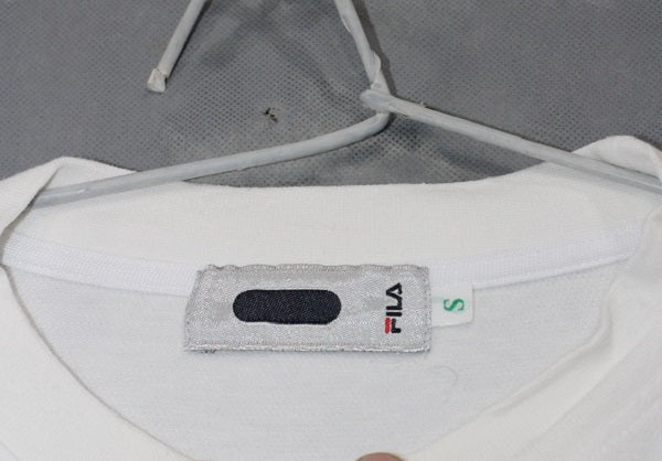 Fila Branded Original For Cotton Men T Shirt | Preloved Labels