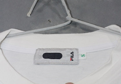 Fila Branded Original For Cotton Men T Shirt | Preloved Labels