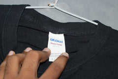 Gildan Branded Original Cotton T Shirt For Men