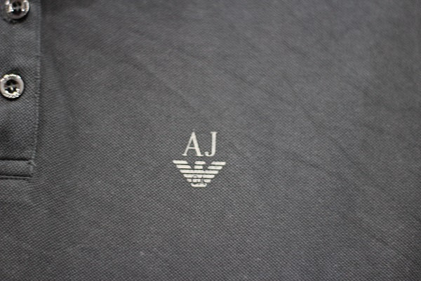 Armani Jeans Branded Original Sports Polo T Shirt For Men | Preloved Labels